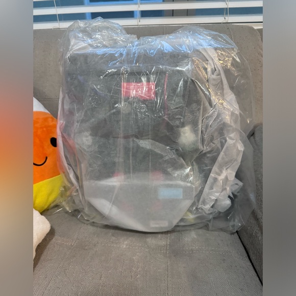 AMC X Ghostbusters Loungefly Backpack NWT - Picture 5 of 5